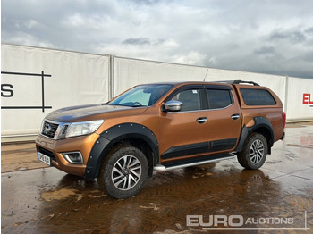 Пикап NISSAN Navara