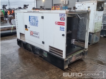 Электрогенератор 2018 Stephill SSDP55A: фото 3