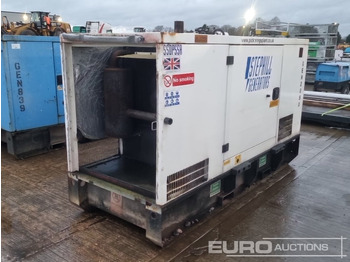 Электрогенератор 2018 Stephill SSDP55A: фото 5