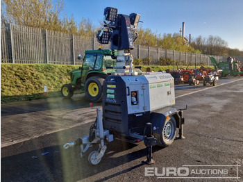 Осветительная мачта TRIME