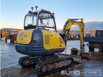 Мини-экскаватор 2018 Wacker Neuson 3503RD: фото 5