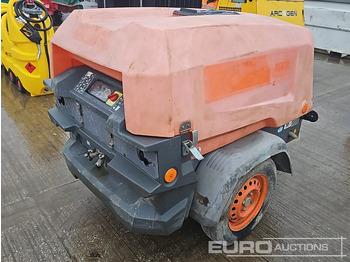 Воздушный компрессор 2019 Atlas Copco Single Axle Compressor: фото 5 Воздушный компрессор 2019 Atlas Copco Single Axle Compressor: фото 5