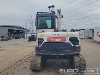 Мини-экскаватор 2019 Bobcat E85: фото 4