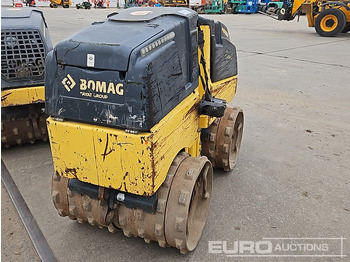 Асфальтоукладочная техника BOMAG