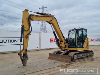 Мини-экскаватор CATERPILLAR 308C