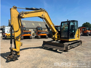 Мини-экскаватор CATERPILLAR 308C