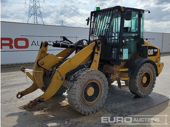 Колёсный погрузчик CATERPILLAR 908M