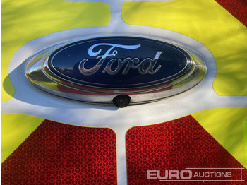 Пикап 2019 Ford Ranger Wildtrak: фото 5 Пикап 2019 Ford Ranger Wildtrak: фото 5