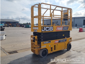 Подъёмник 2019 JCB S2632E: фото 5