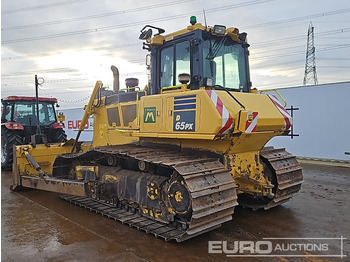 Бульдозер 2019 Komatsu D65PX-18EO: фото 3 Бульдозер 2019 Komatsu D65PX-18EO: фото 3
