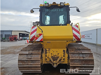Бульдозер 2019 Komatsu D65PX-18EO: фото 4 Бульдозер 2019 Komatsu D65PX-18EO: фото 4