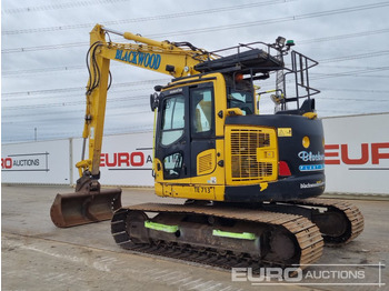 Гусеничный экскаватор 2019 Komatsu PC138US-11: фото 3