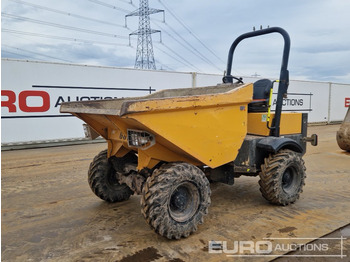 Мини-самосвал MECALAC