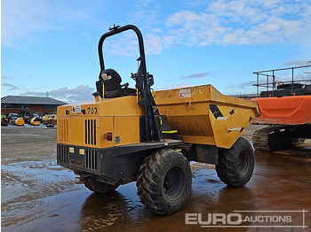 Мини-самосвал 2019 Mecalac TA9: фото 5