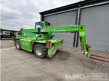 Телескопический погрузчик MERLO