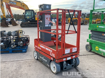 Подъёмник 2019 SkyJack SJ16: фото 2