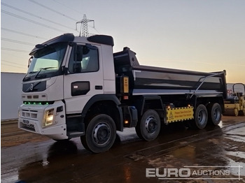 Самосвал VOLVO FMX 410