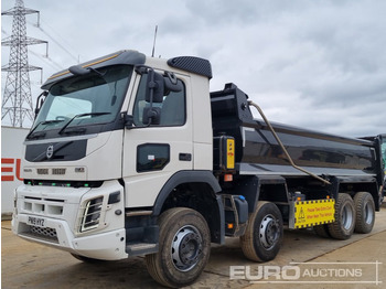 Самосвал VOLVO FMX 410