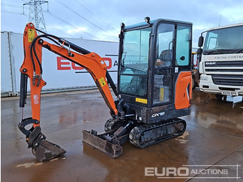 Мини-экскаватор DOOSAN DX19