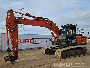 Гусеничный экскаватор HITACHI ZX210LC-6