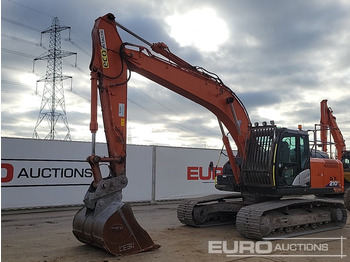 Гусеничный экскаватор HITACHI ZX210LC-6