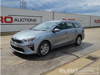 Легковой автомобиль KIA