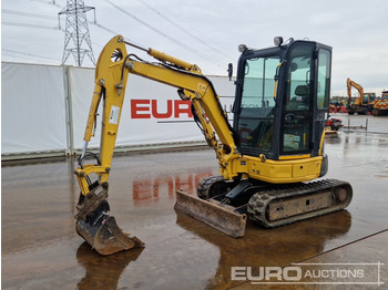 Мини-экскаватор KOMATSU PC26MR-3