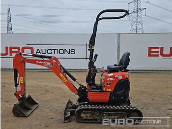 Мини-экскаватор 2020 Kubota U10-3: фото 2