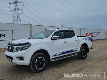 Пикап NISSAN Navara