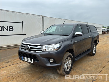 Пикап TOYOTA Hilux