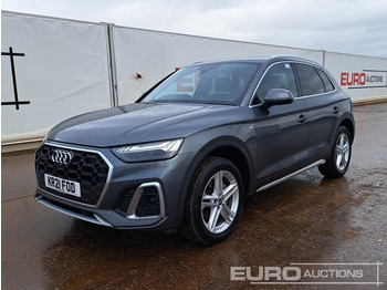 Внедорожник AUDI