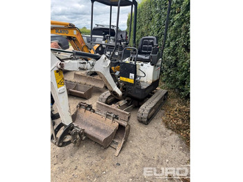 Мини-экскаватор BOBCAT E10