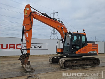 Гусеничный экскаватор DOOSAN DX140LC-5