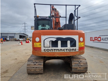 Гусеничный экскаватор 2021 Hitachi ZX130LCN-6: фото 4