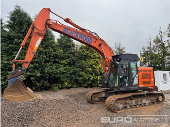 Гусеничный экскаватор HITACHI ZX225