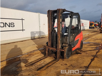 Вилочный погрузчик LINDE H25