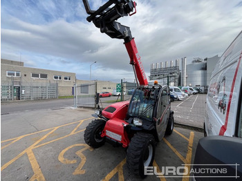 Телескопический погрузчик MANITOU MT 625 H Comfort