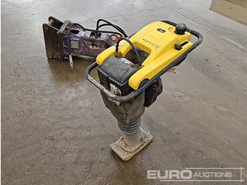 Асфальтоукладочная техника WACKER