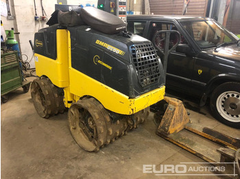 Асфальтоукладочная техника BOMAG