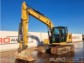 Гусеничный экскаватор CATERPILLAR 313