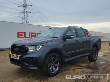 Пикап FORD Ranger