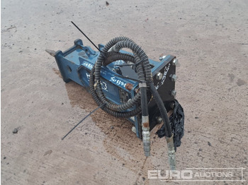 Гидромолот 2022 Haner HX300: фото 3