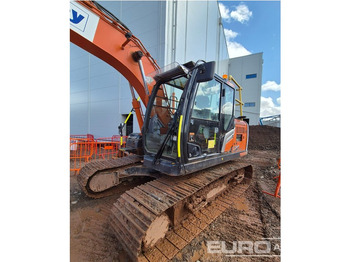 Гусеничный экскаватор HITACHI ZX130LCN-7