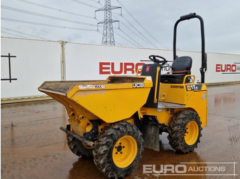 Мини-самосвал JCB