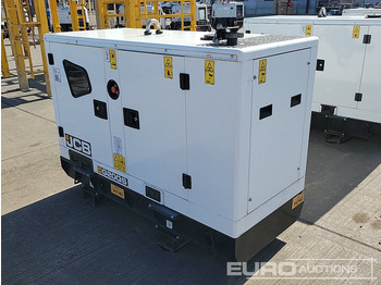 Электрогенератор JCB