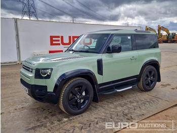 Внедорожник LAND ROVER