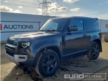 Внедорожник LAND ROVER