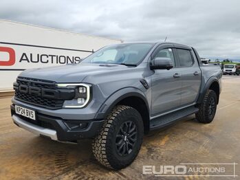Пикап FORD Ranger