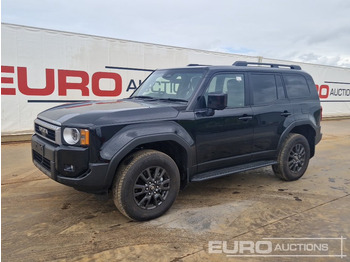 Внедорожник TOYOTA Land Cruiser