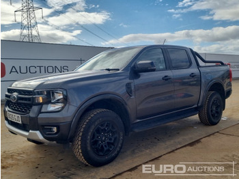 Пикап FORD Ranger
